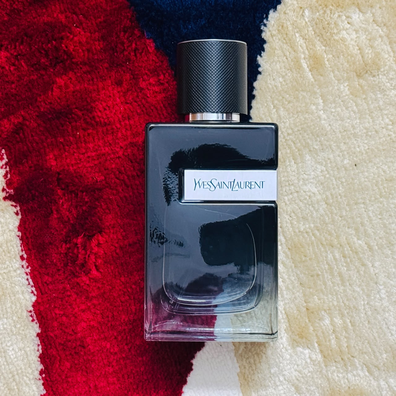 YSL Y decant